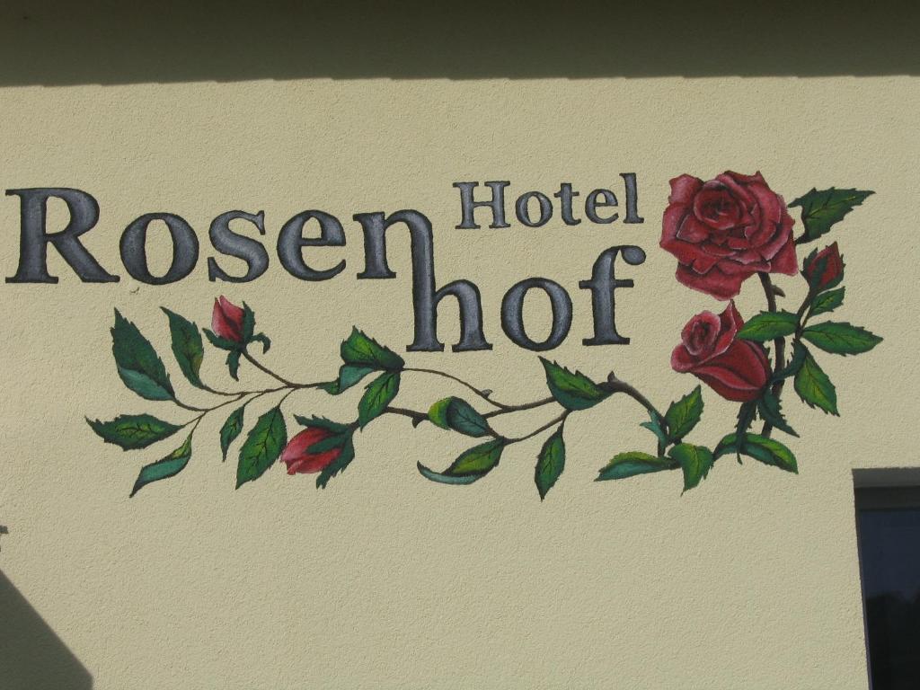 דיסלדורף Hotel Rosenhof מראה חיצוני תמונה