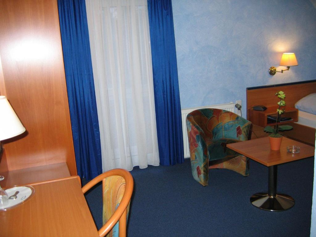 דיסלדורף Hotel Rosenhof חדר תמונה