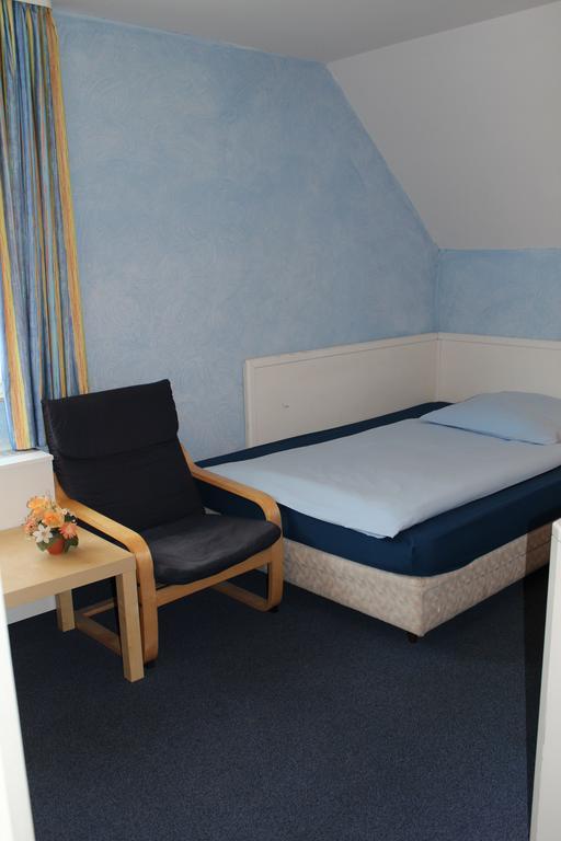 דיסלדורף Hotel Rosenhof מראה חיצוני תמונה