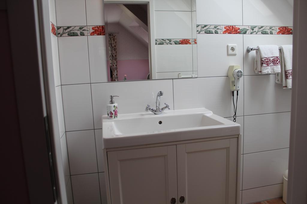 דיסלדורף Hotel Rosenhof חדר תמונה