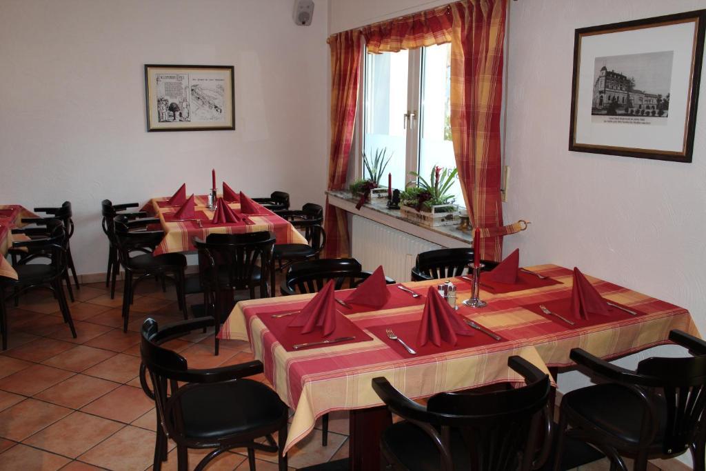 דיסלדורף Hotel Rosenhof מראה חיצוני תמונה